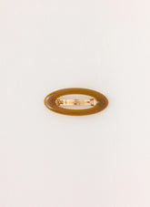 Day For It Hair Clip - Taupe